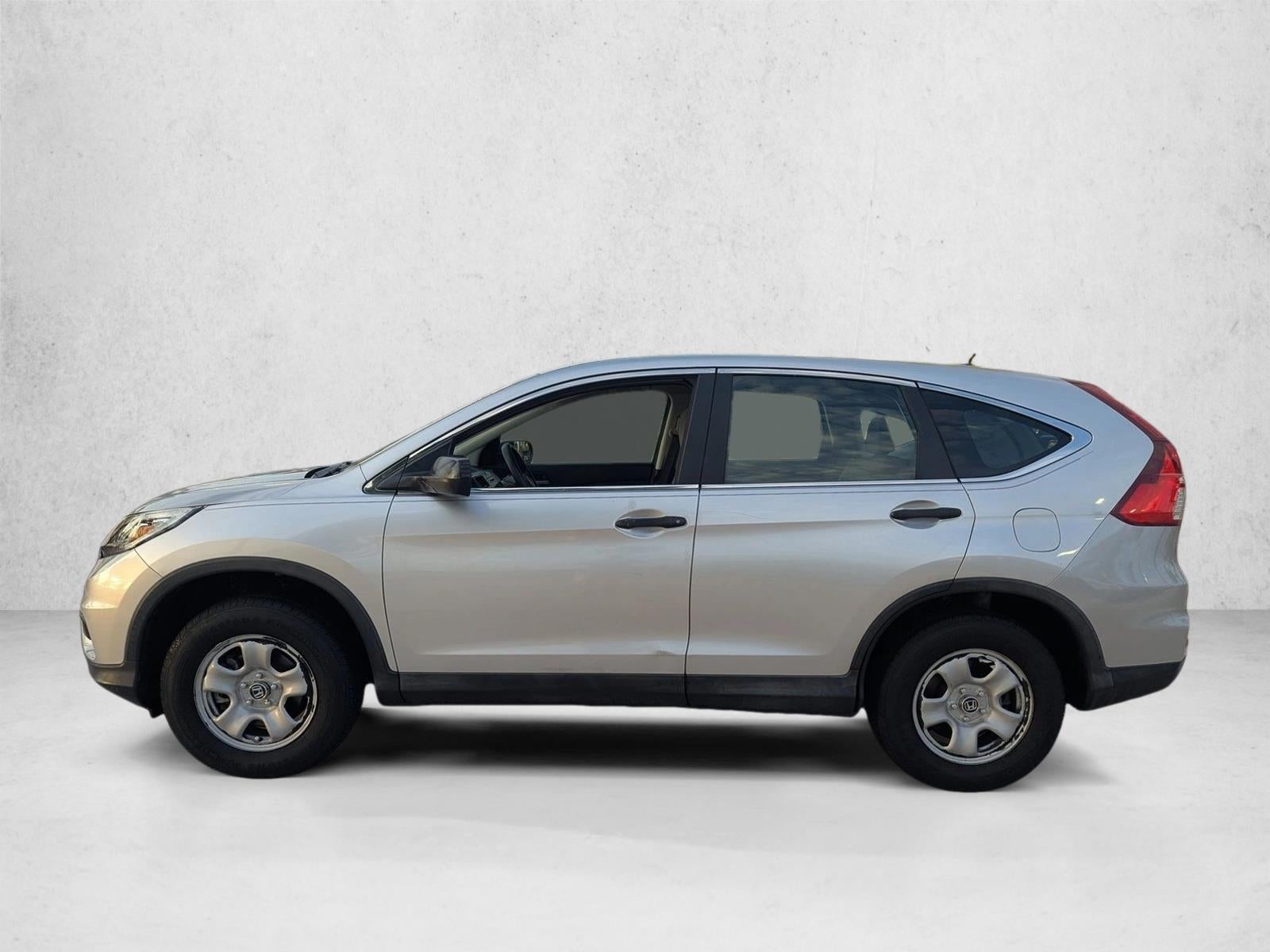 2016 Honda CR-V LX AWD