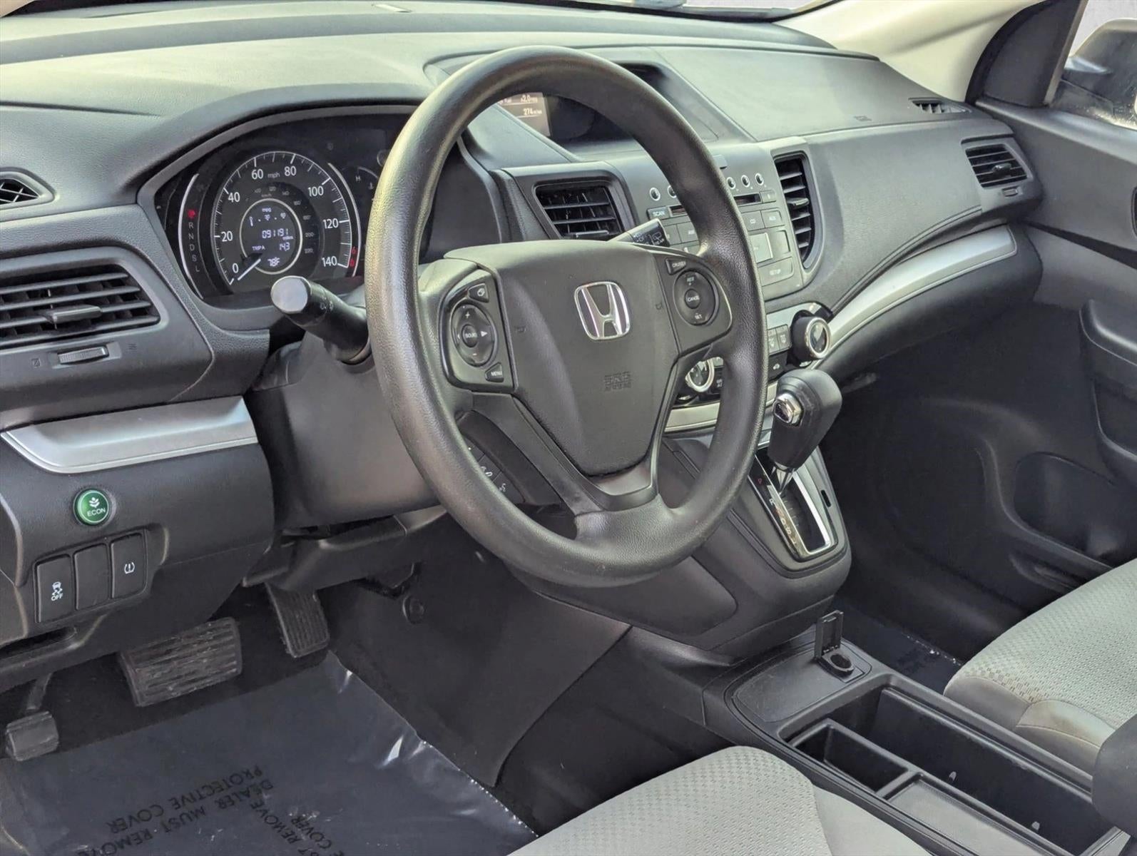 2016 Honda CR-V LX AWD