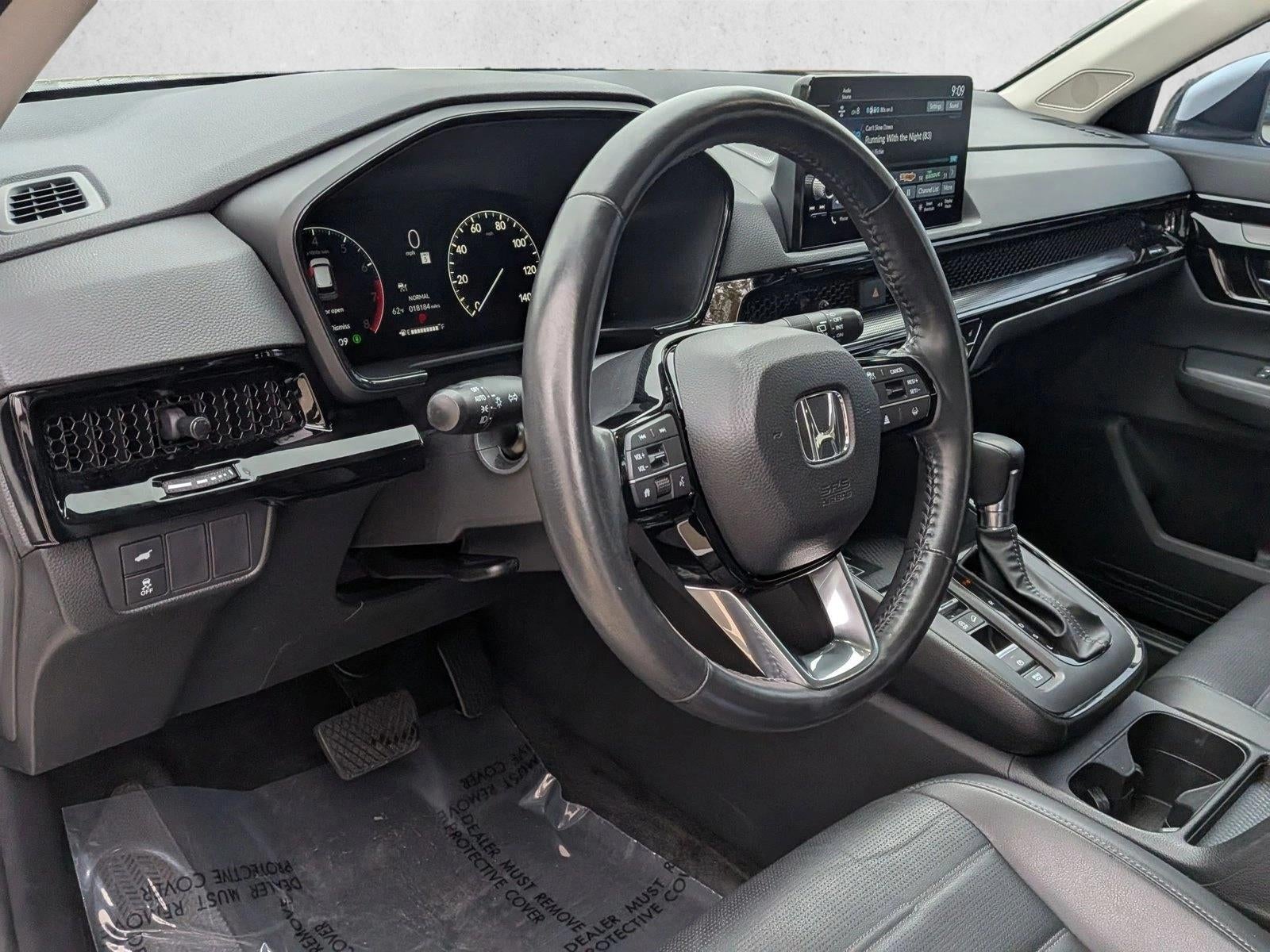 2024 Honda CR-V EX-L 2WD