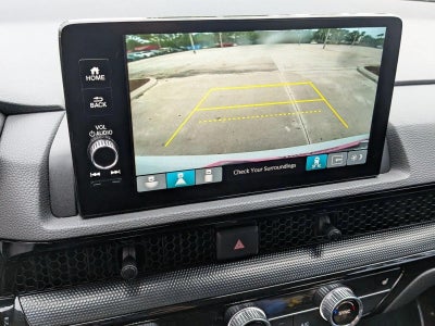 2024 Honda CR-V EX-L 2WD