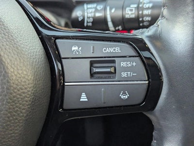 2024 Honda CR-V EX-L 2WD