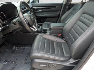 2024 Honda CR-V EX-L 2WD