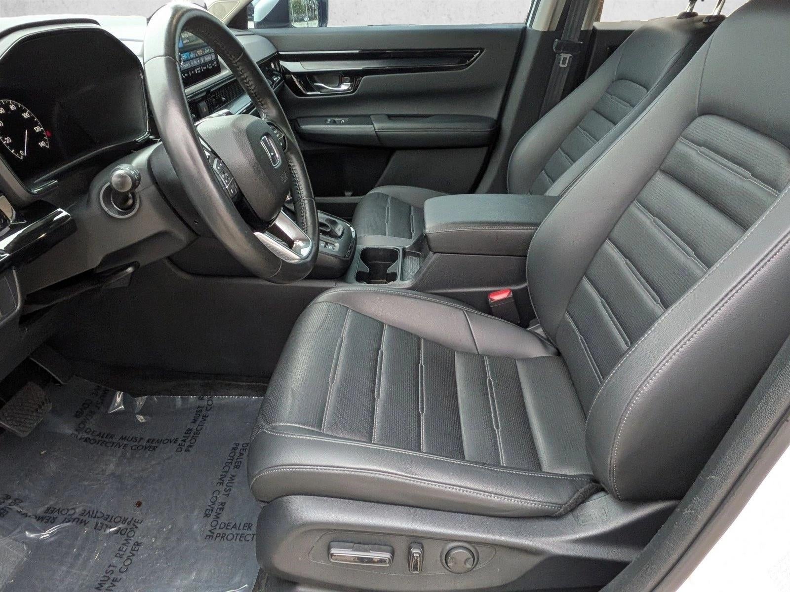 2024 Honda CR-V EX-L 2WD