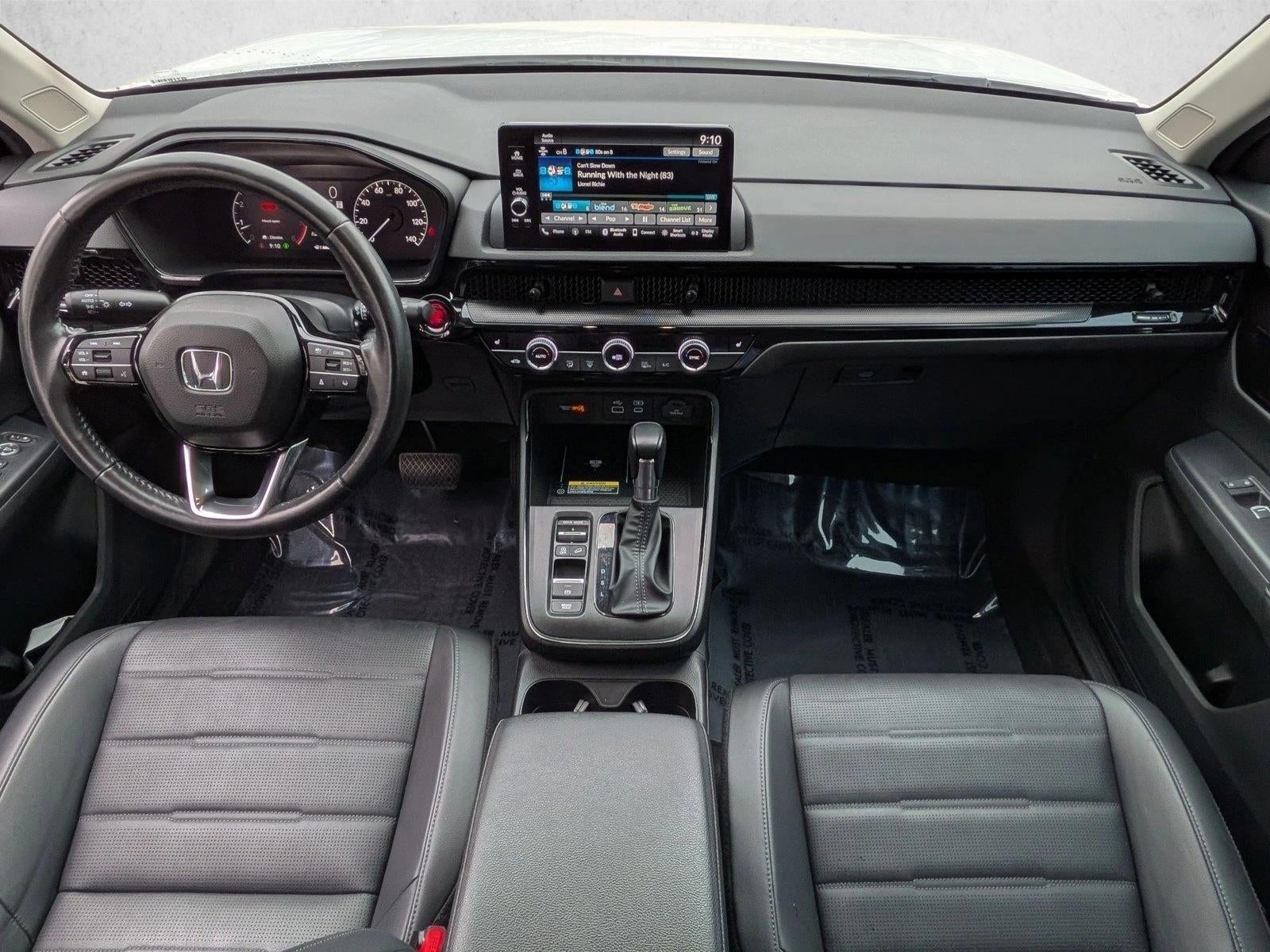 2024 Honda CR-V EX-L 2WD