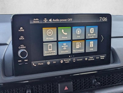 2024 Honda CR-V EX-L 2WD