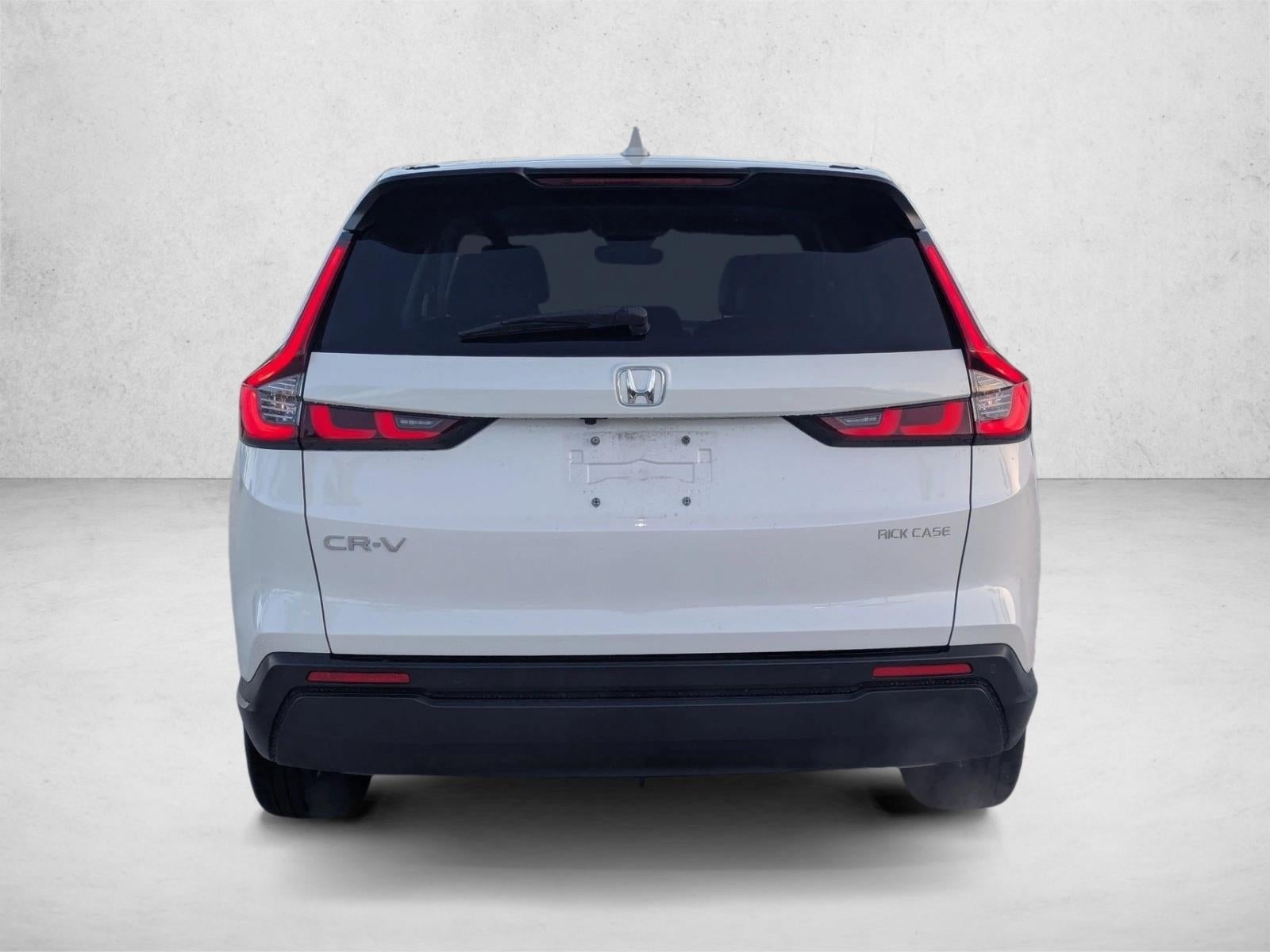 2024 Honda CR-V EX-L 2WD