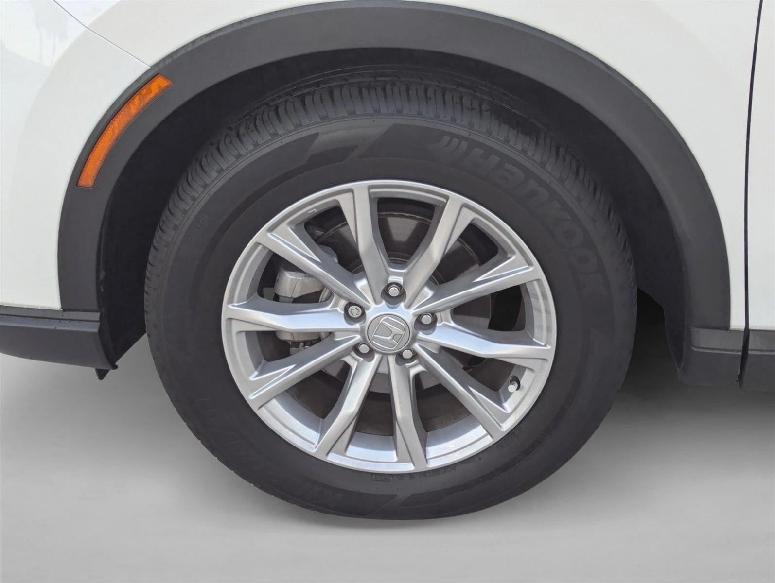 2024 Honda CR-V EX-L 2WD