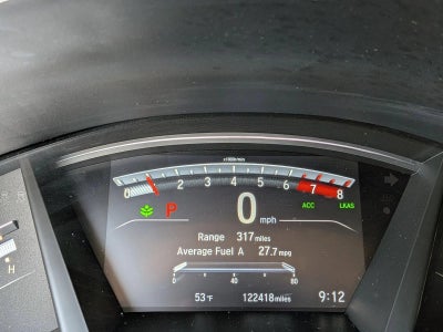 2019 Honda CR-V EX 2WD