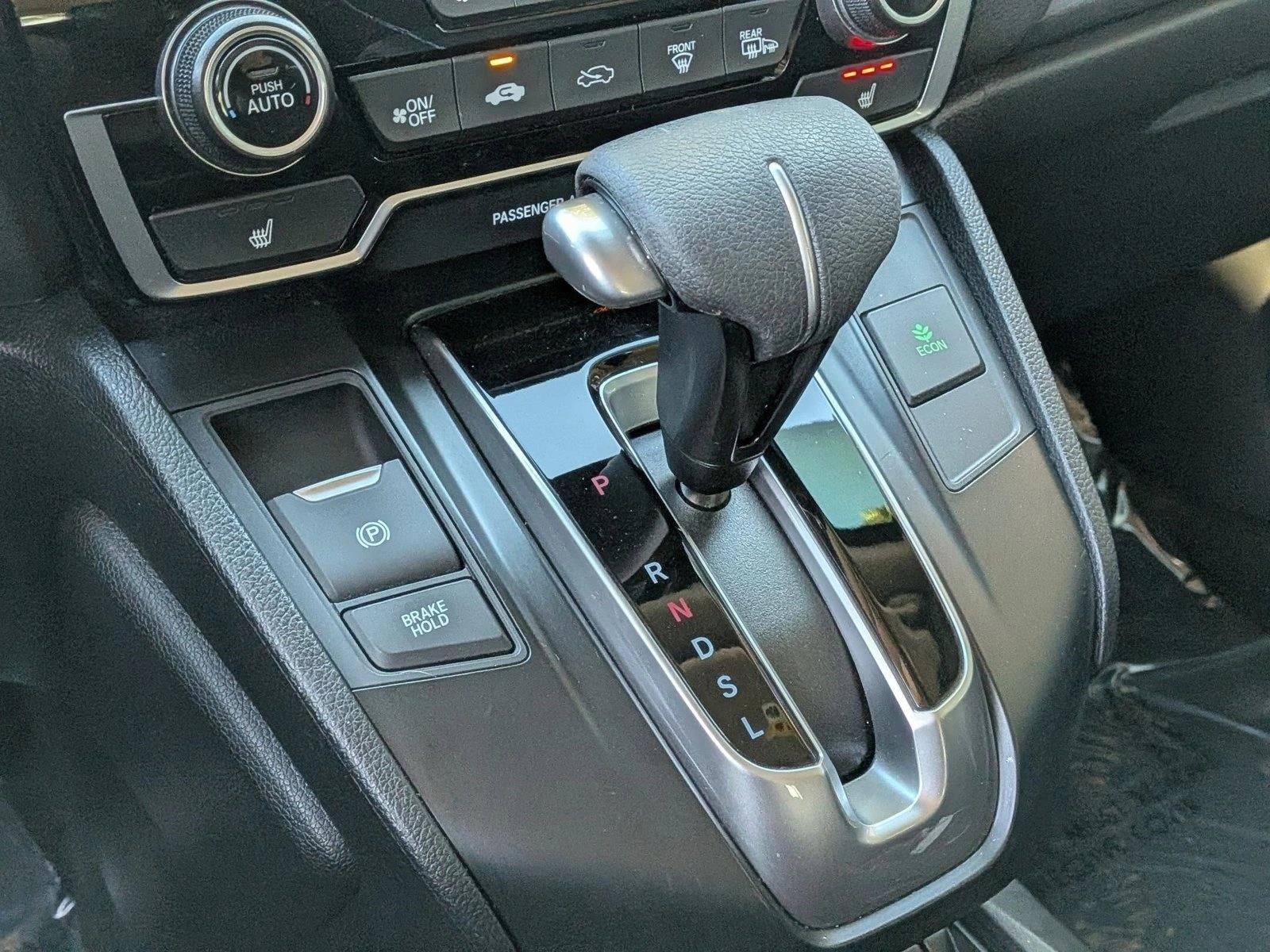 2019 Honda CR-V EX 2WD