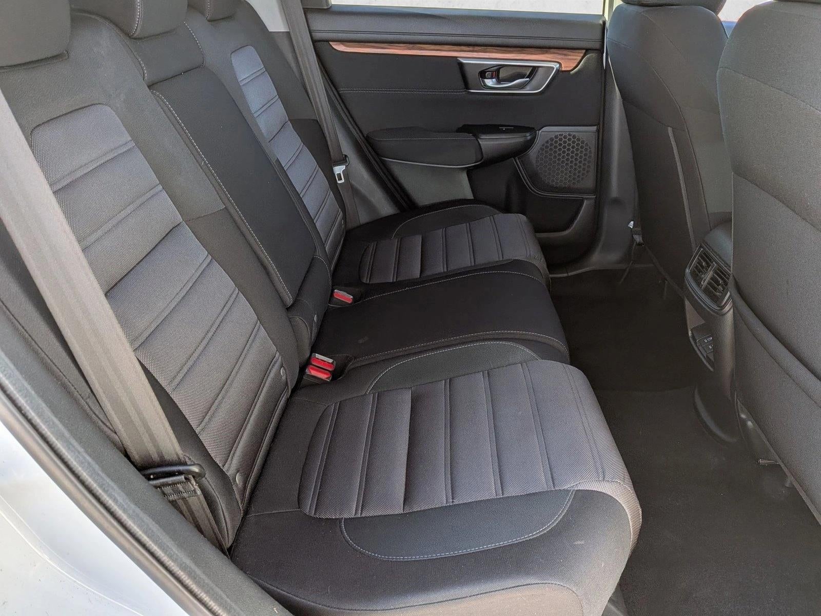 2019 Honda CR-V EX 2WD