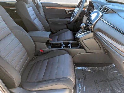 2019 Honda CR-V EX 2WD