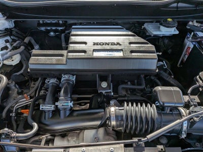 2019 Honda CR-V EX 2WD