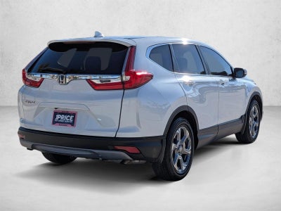2019 Honda CR-V EX 2WD