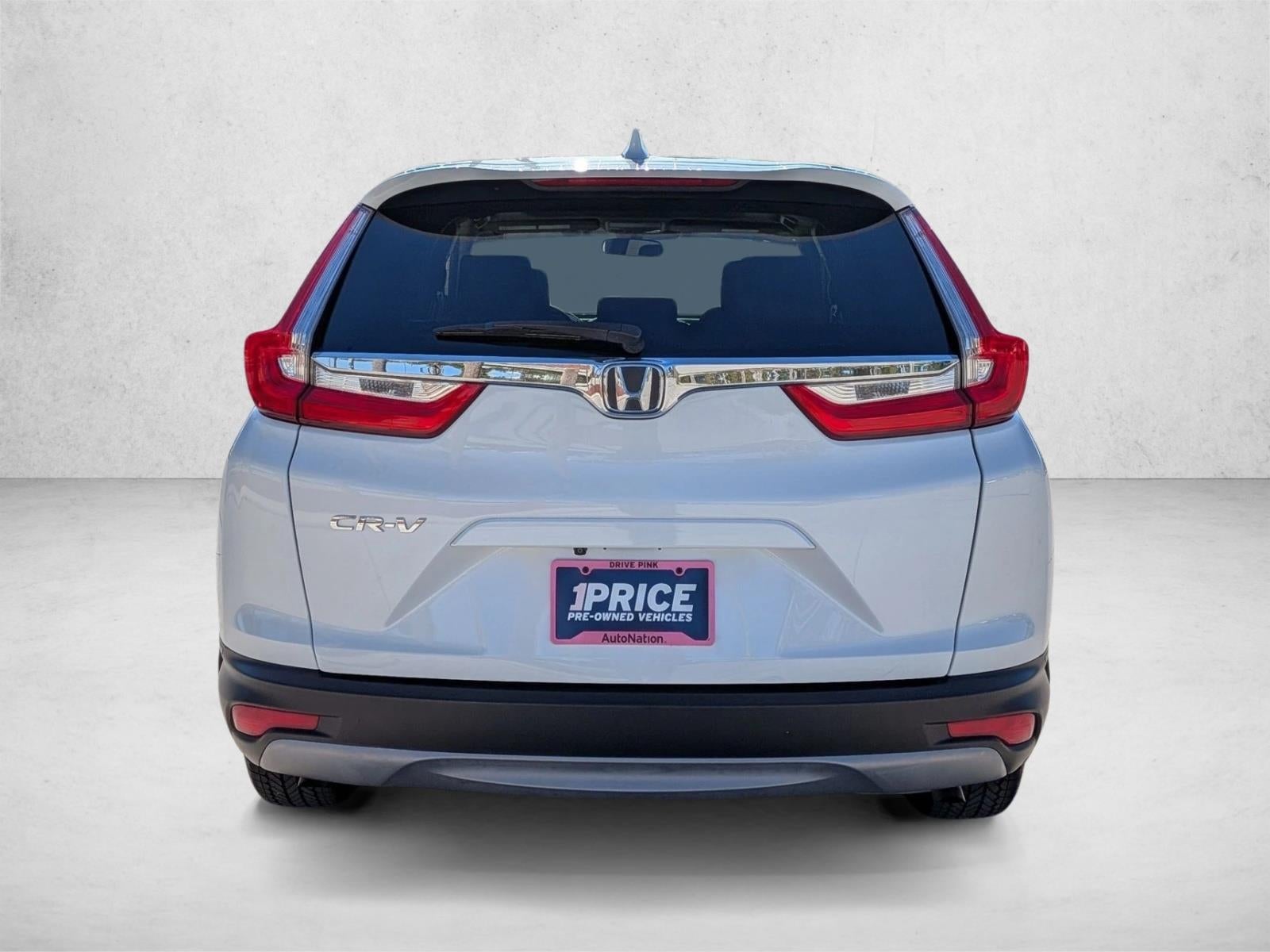 2019 Honda CR-V EX 2WD