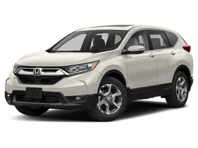 2019 Honda CR-V EX 2WD
