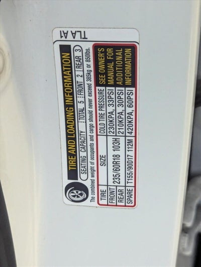 2018 Honda CR-V EX-L 2WD