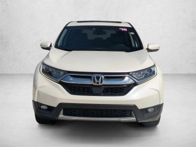 2018 Honda CR-V EX-L 2WD