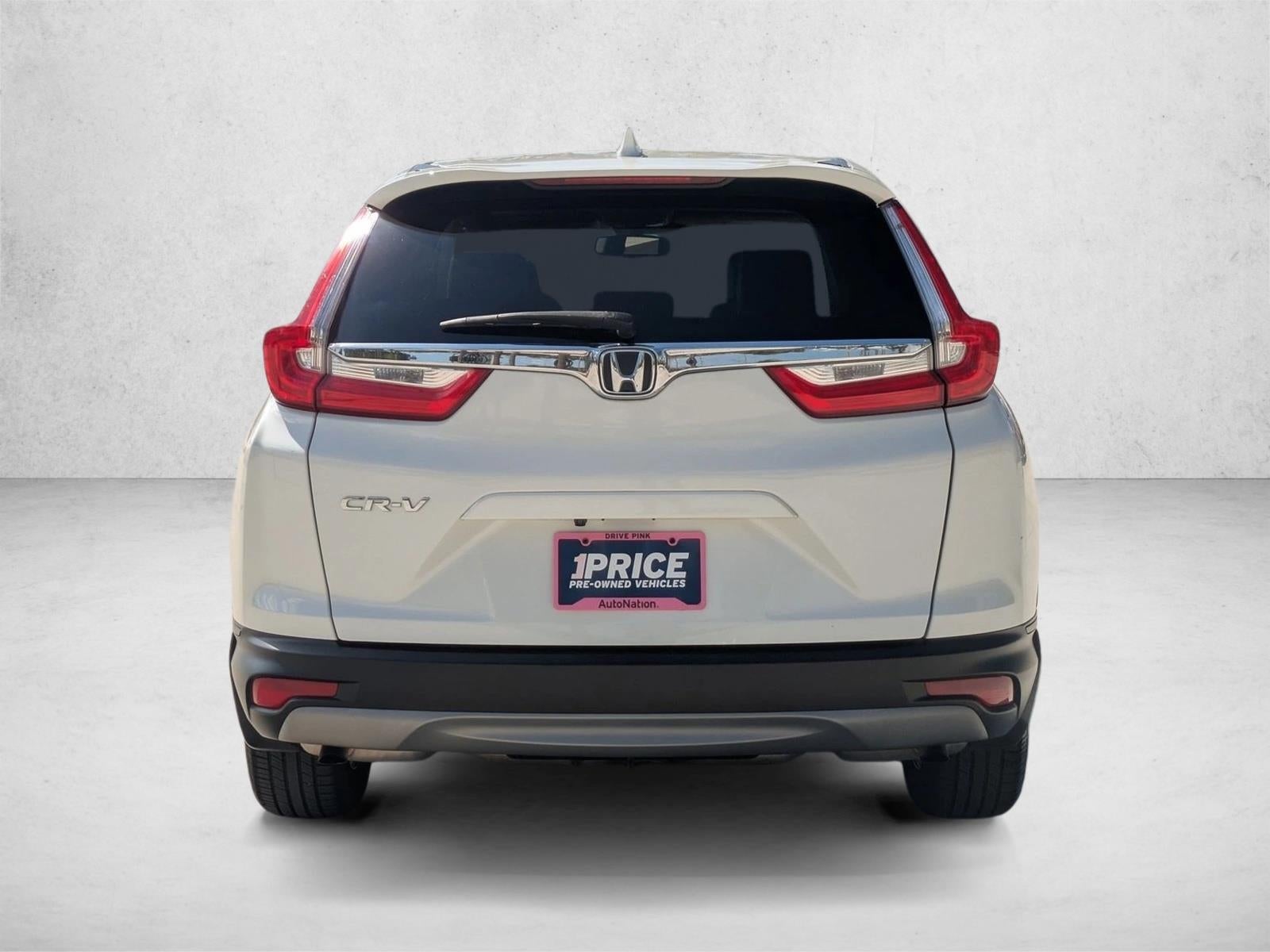 2018 Honda CR-V EX-L 2WD