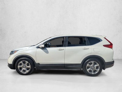 2018 Honda CR-V EX-L 2WD