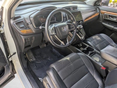 2018 Honda CR-V EX-L 2WD