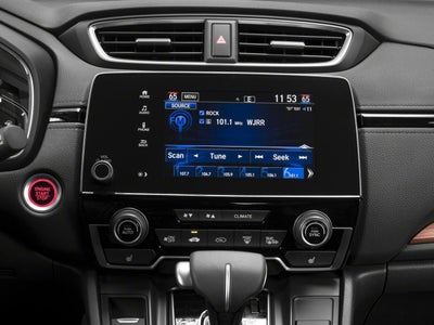 2018 Honda CR-V EX-L 2WD