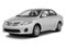 2013 Toyota Corolla 4dr Sdn Man S (Natl)
