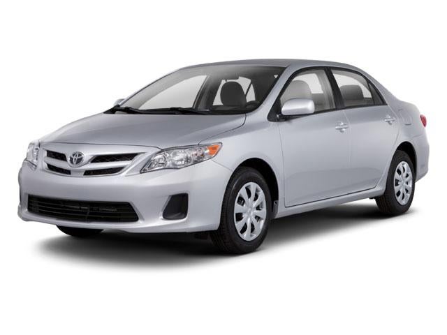 2013 Toyota Corolla 4dr Sdn Man S (Natl)