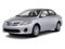 2013 Toyota Corolla 4dr Sdn Man S (Natl)
