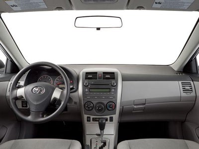 2013 Toyota Corolla 4dr Sdn Man S (Natl)