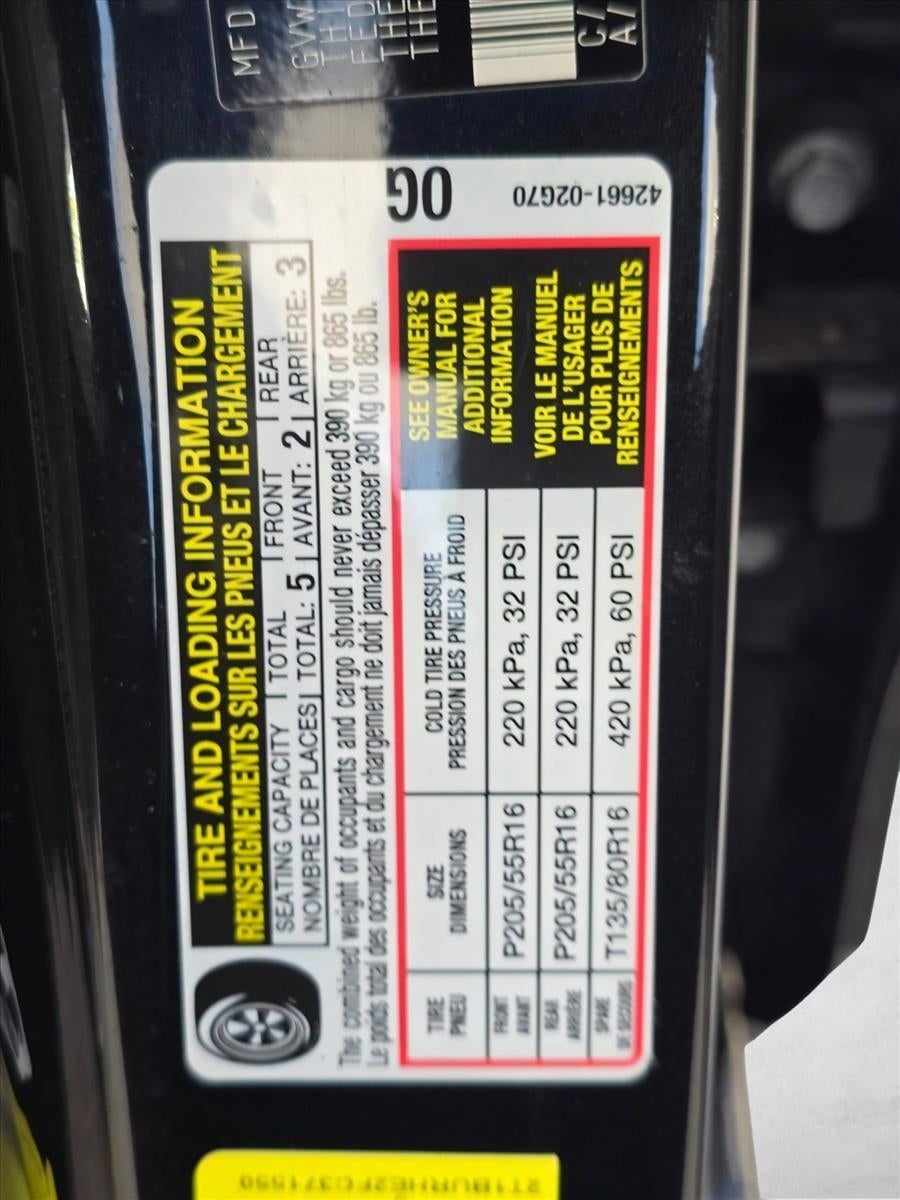 2015 Toyota Corolla 4dr Sdn CVT Auto LE (Natl)