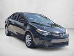 2015 Toyota Corolla 4dr Sdn CVT Auto LE (Natl)