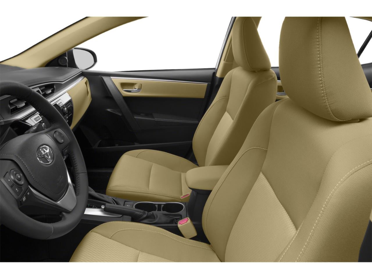 2015 Toyota Corolla 4dr Sdn CVT Auto LE (Natl)