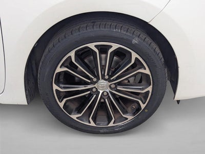 2016 Toyota Corolla 4dr Sdn CVT Auto S Plus (Natl)