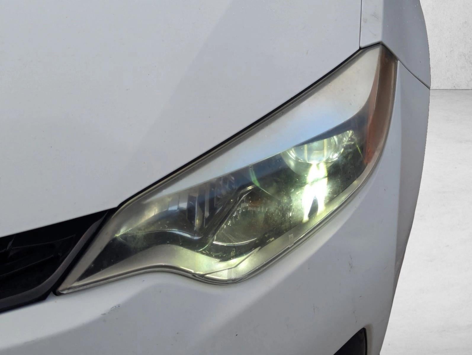 2016 Toyota Corolla 4dr Sdn CVT Auto S Plus (Natl)