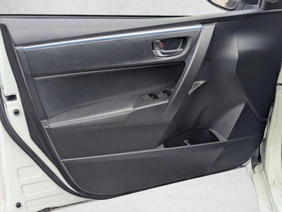 2016 Toyota Corolla 4dr Sdn CVT Auto S Plus (Natl)