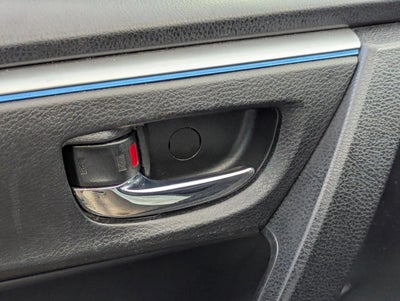 2016 Toyota Corolla 4dr Sdn CVT Auto S Plus (Natl)