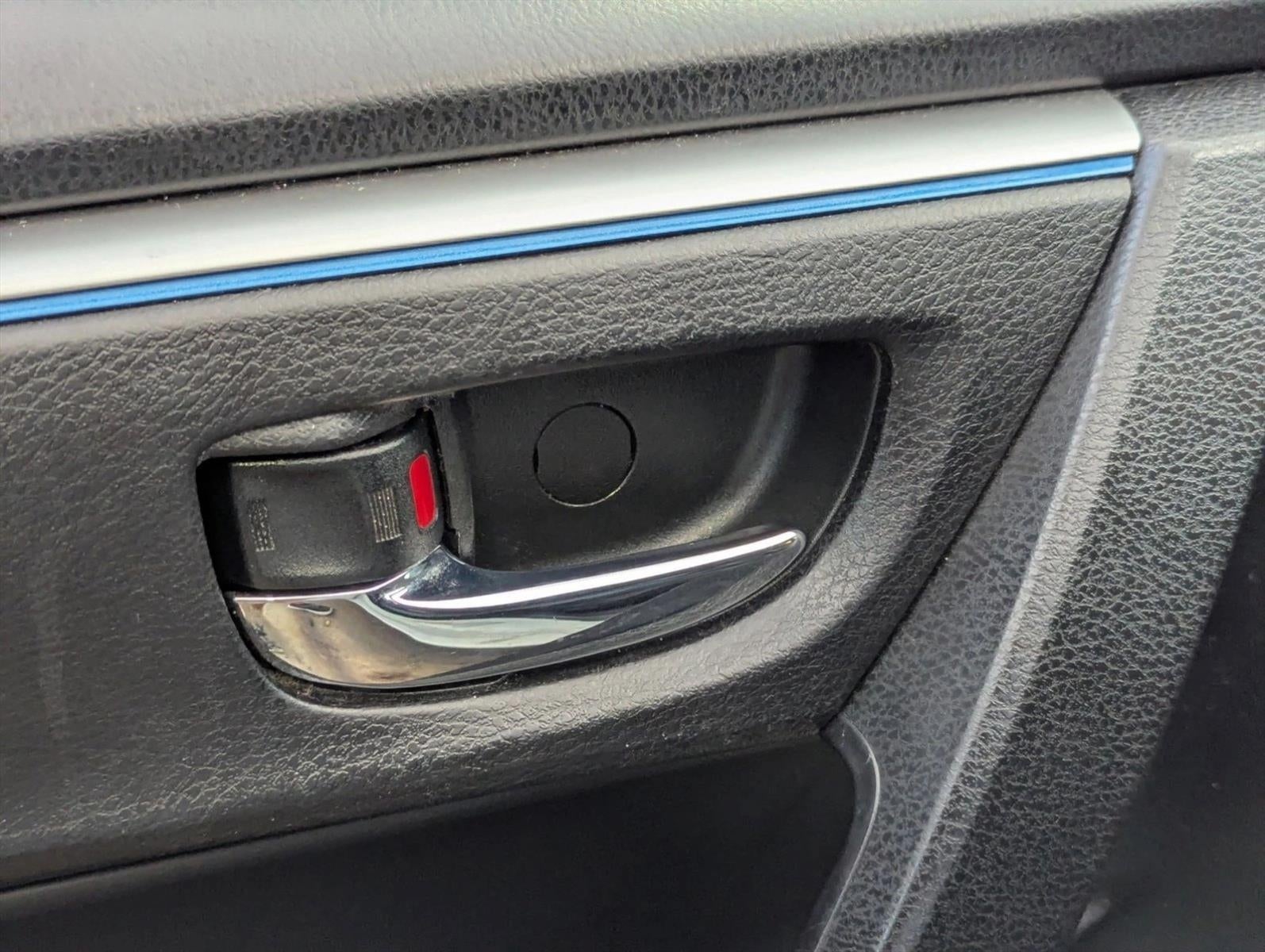 2016 Toyota Corolla 4dr Sdn CVT Auto S Plus (Natl)