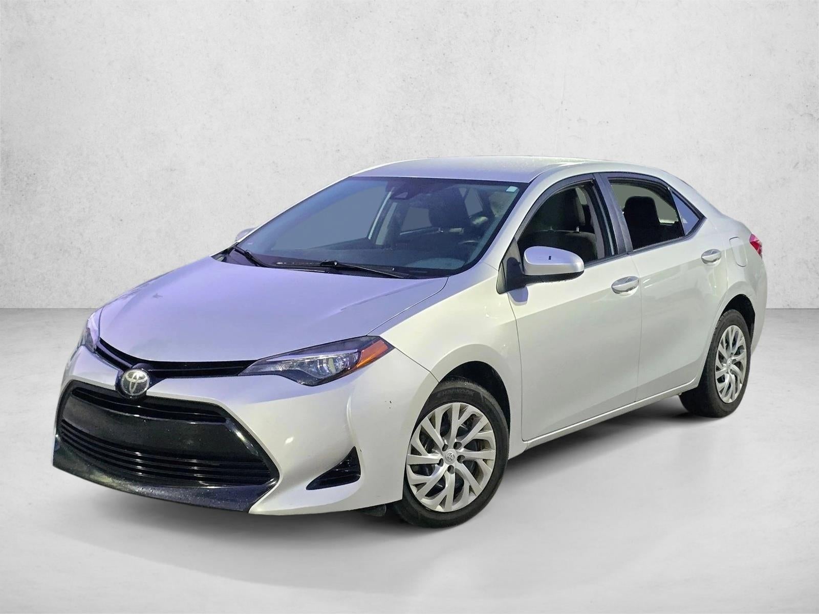 2018 Toyota Corolla LE CVT (Natl)
