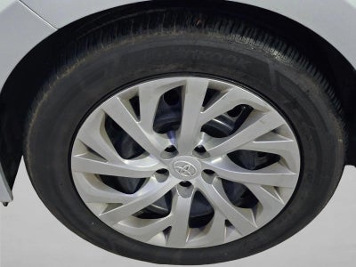 2018 Toyota Corolla LE CVT (Natl)