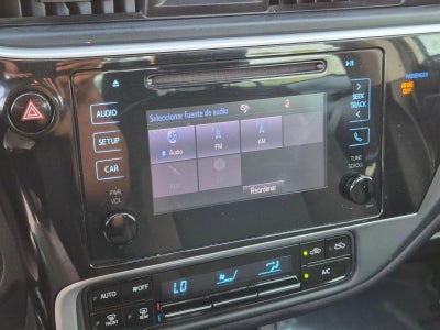 2018 Toyota Corolla LE CVT (Natl)