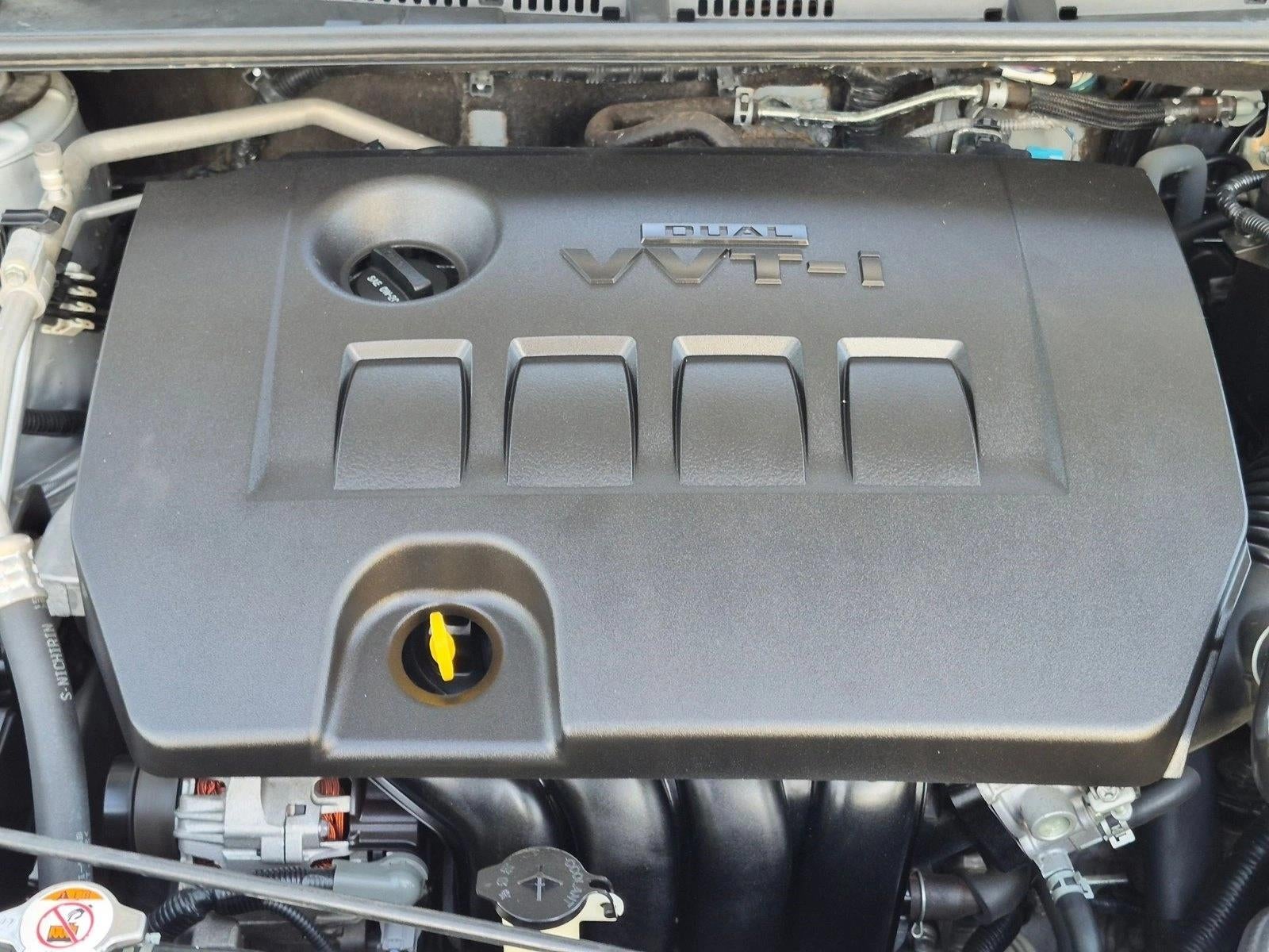 2018 Toyota Corolla LE CVT (Natl)