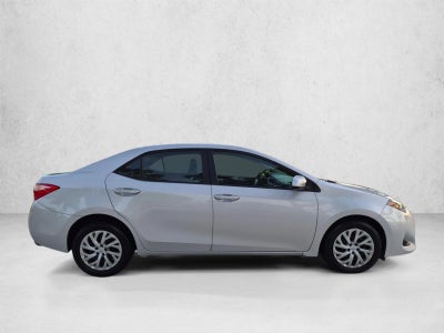2018 Toyota Corolla LE CVT (Natl)