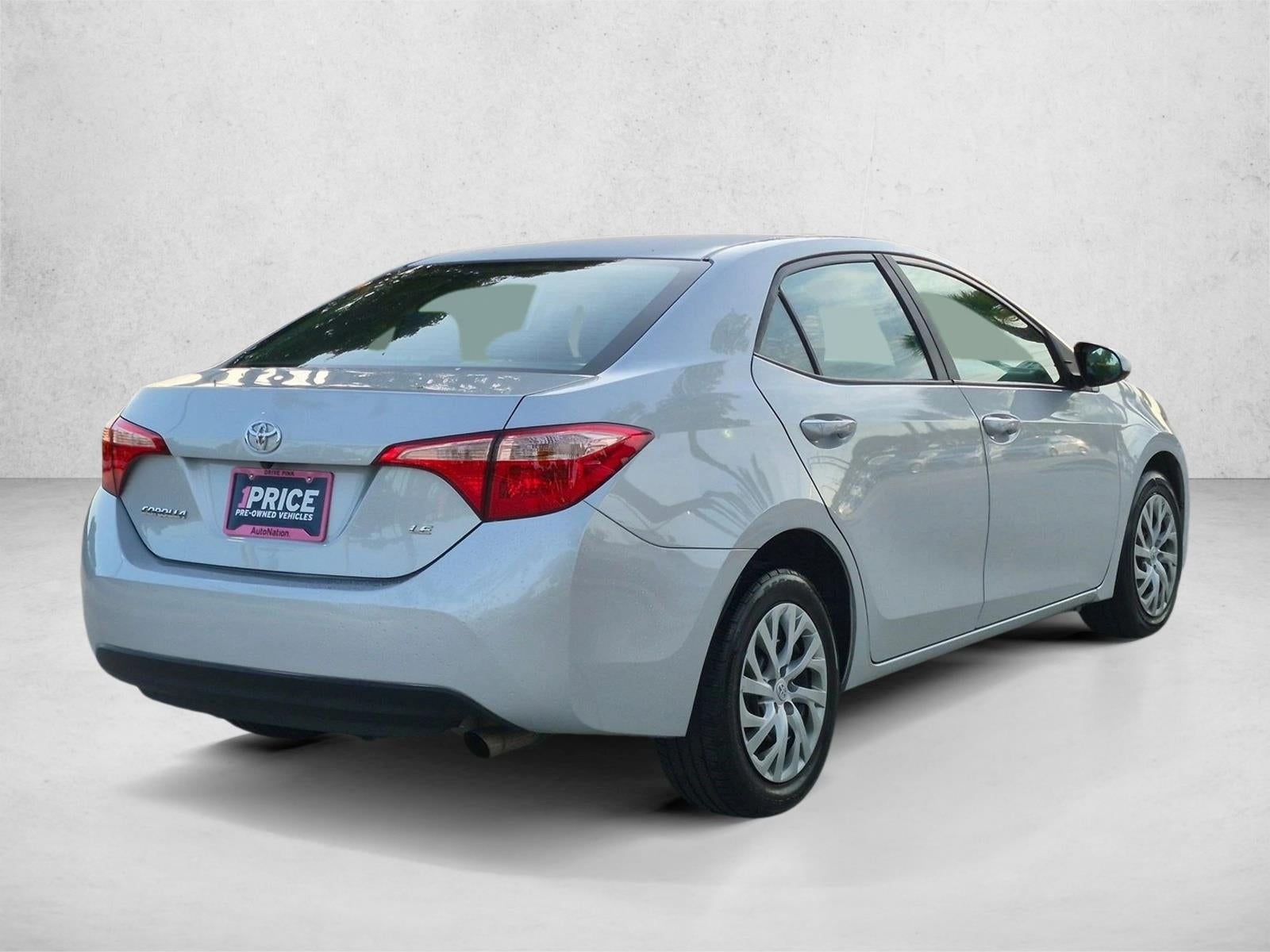 2018 Toyota Corolla LE CVT (Natl)