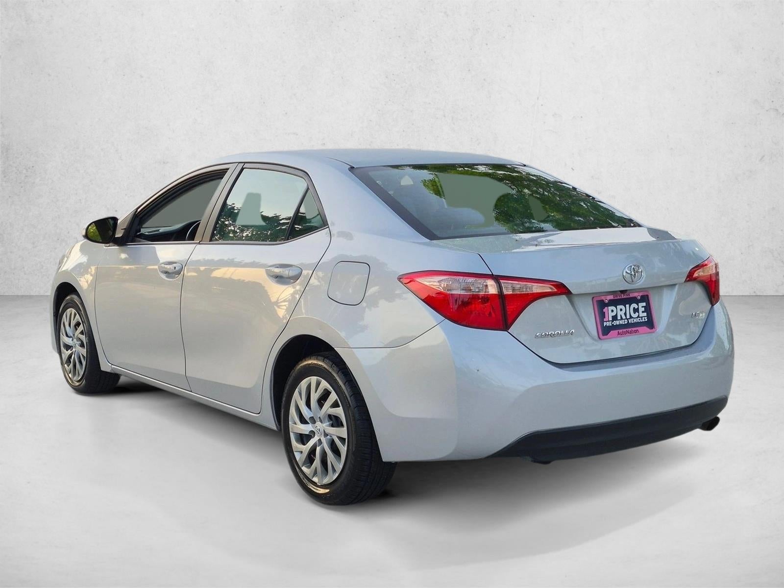 2018 Toyota Corolla LE CVT (Natl)