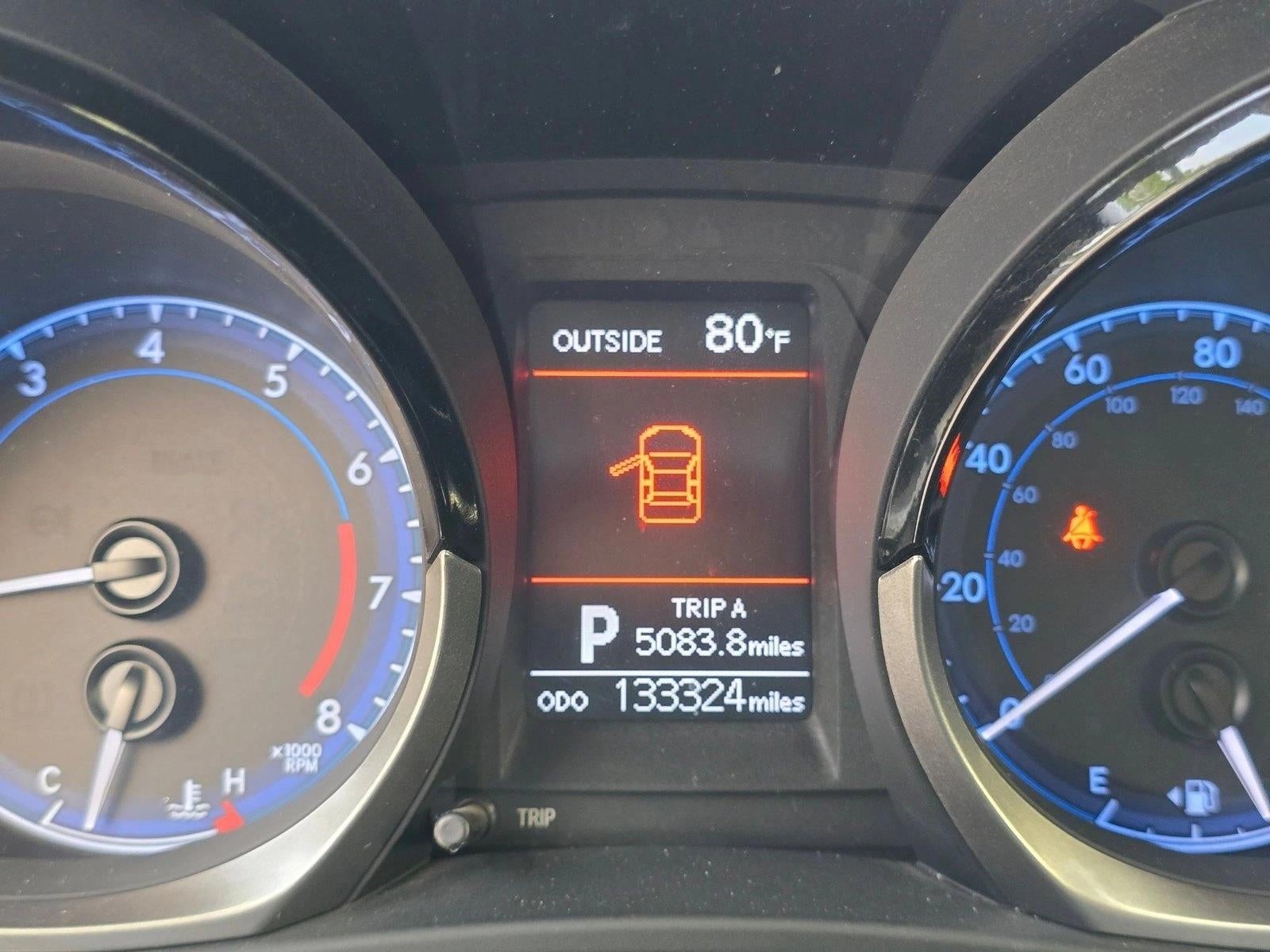 2016 Toyota Corolla 4dr Sdn CVT Auto S Plus (Natl)