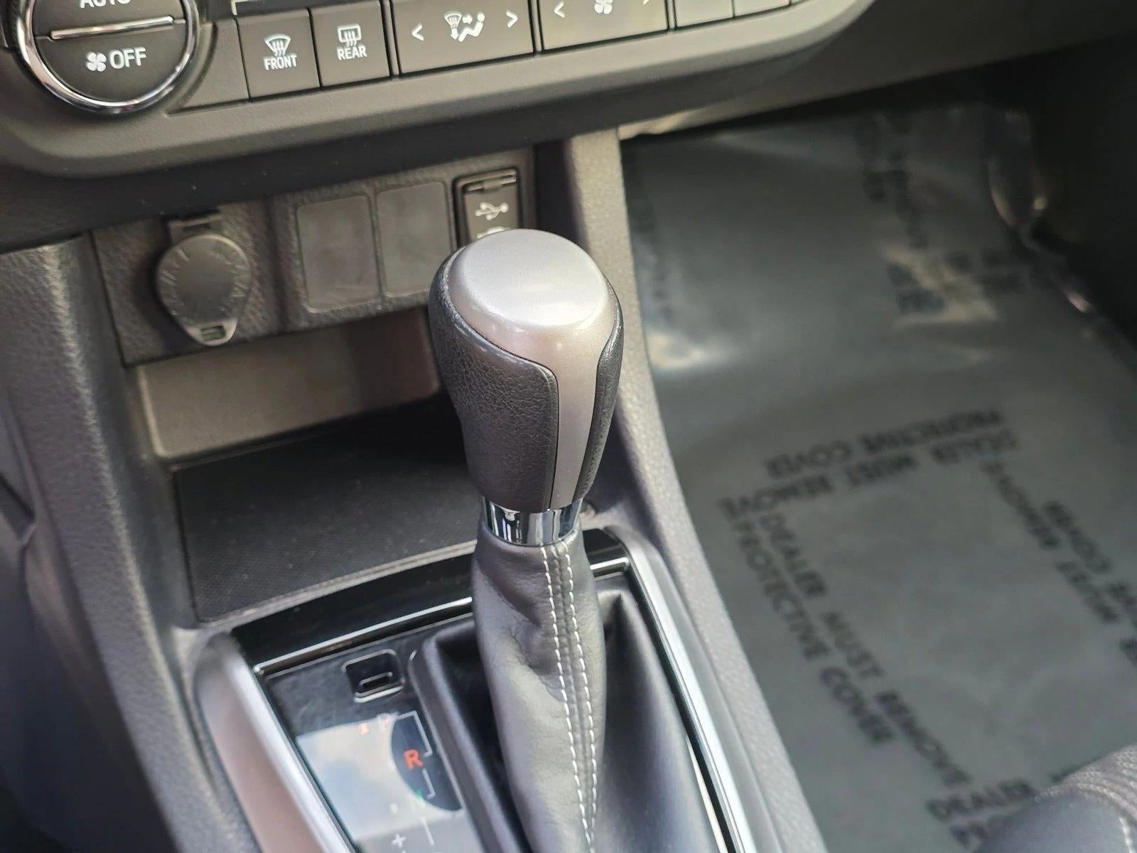 2016 Toyota Corolla 4dr Sdn CVT Auto S Plus (Natl)