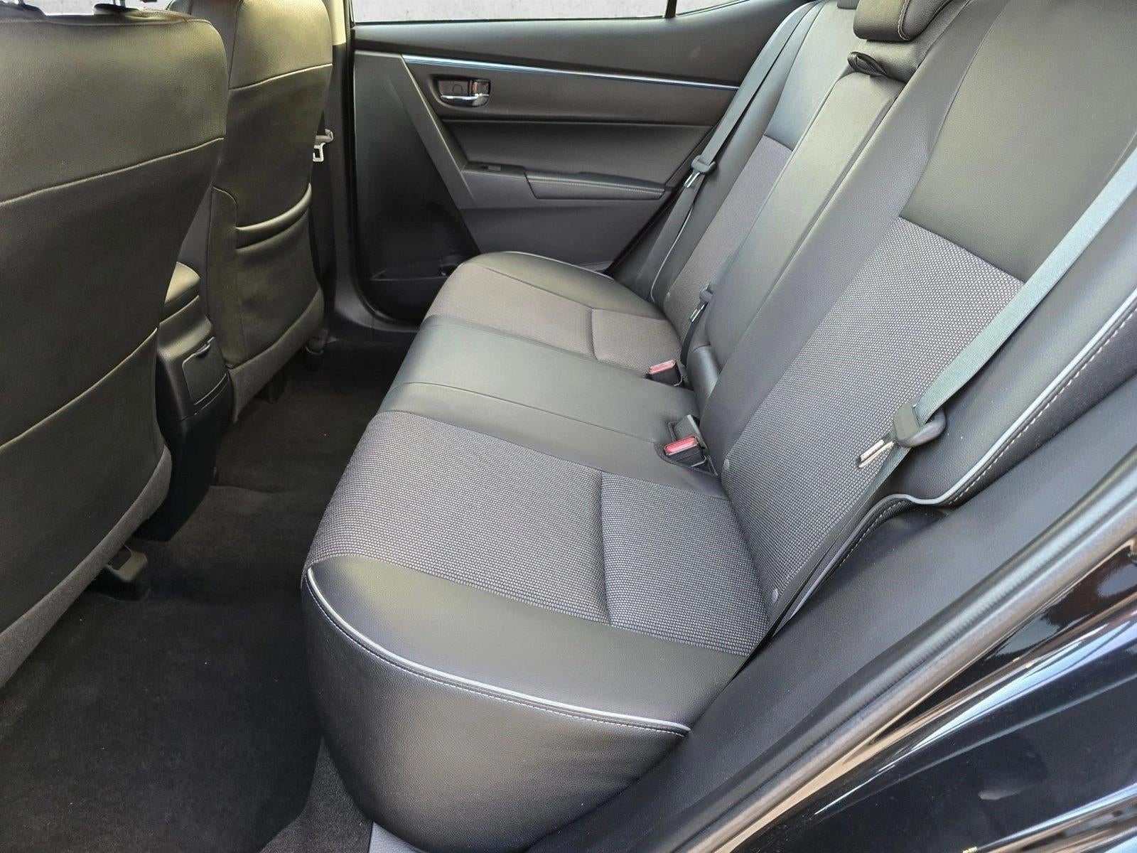 2016 Toyota Corolla 4dr Sdn CVT Auto S Plus (Natl)