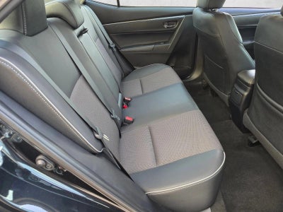 2016 Toyota Corolla 4dr Sdn CVT Auto S Plus (Natl)