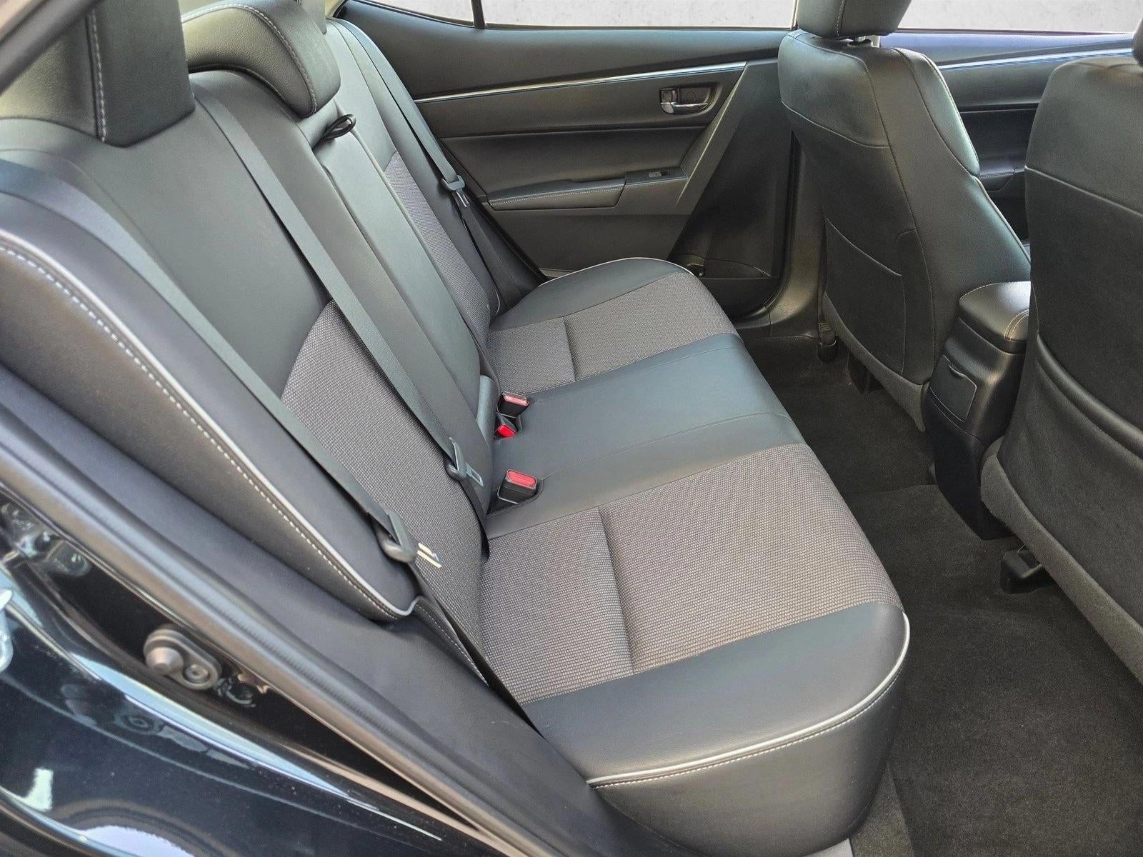 2016 Toyota Corolla 4dr Sdn CVT Auto S Plus (Natl)