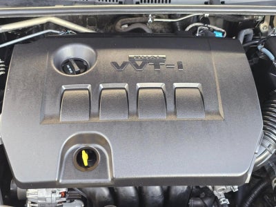 2016 Toyota Corolla 4dr Sdn CVT Auto S Plus (Natl)